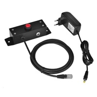 Virtuos tlačítko pro otvírání pokl. zásuvek Virtuos 24V, elektronické otevírání