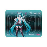 ASUS podložka pod myš TUF GAMING P1 Hatsune Miku Edition, 260x360x2mm, textil
