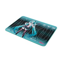 ASUS podložka pod myš TUF GAMING P1 Hatsune Miku Edition, 260x360x2mm, textil