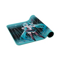 ASUS podložka pod myš TUF GAMING P1 Hatsune Miku Edition, 260x360x2mm, textil