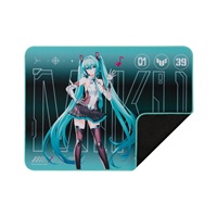 ASUS podložka pod myš TUF GAMING P1 Hatsune Miku Edition, 260x360x2mm, textil
