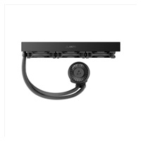 ARCTIC Vodní chladič Liquid Freezer III 360 Pro, 3x120mm, AM5, LGA1851, černá