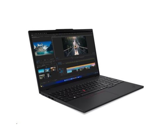 LENOVO NTB ThinkPad T16 G4 - Ultra 5 225U,16" WUXGA IPS,16GB,512SSD,HDMI,Int. Intel,W11P,3Y Premier