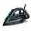 BAZAR - Tefal Puregliss FV8066E0 napařovací žehlička, 3000 W, anti-drip, rychlé nahřátí, tyrkysová - Poškozený obal
