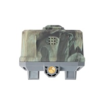 EVOLVEO StrongVision Solar A, fotopast se solárním panelem