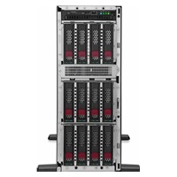 HPE PL ML350g11 4510 (2.4G/12C) 1x32G (P64706) 2x4TB/7.2k SATA 4LFF VROC 2x1000W 4p1G Smart Choice