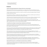 HPE PL DL380g11 4510 (2.4G/12C) 2x32G (p64706) 2x480G 8SFF MR408i-o 2x1000W 4p1To Smart Choice