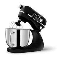 Salente DigiChef2, kuchyňský robot, mísa 6 litrů, celokovový, digitální displej, černý