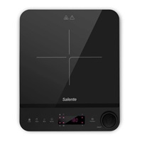 Salente InductPro1, indukční vařič, jednoplotýnkový, černý