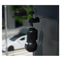 UBNT G6 PTZ, černá