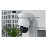 UBNT AI PTZ Industrial, bílá