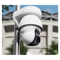 UBNT AI PTZ Industrial, bílá