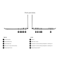 DELL NTB Pro 16 Plus PB16250/U5-235U/32GB/512SSD/16" FHD+ /IR Cam & Mic/65W/WLAN/vPro|Backlit Kb/W11 Pro/3Y PS NBD