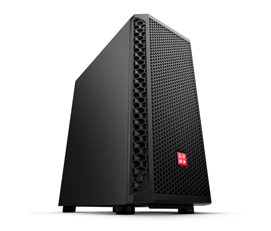 LYNX Workstation i7 14700 32GB 1TB SSD NVMe T1000 8G W11 Pro