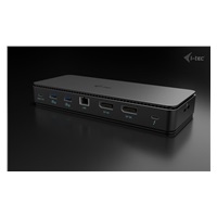 BAZAR - i-tec Thunderbolt4 2x Display Docking Station Gen3, 7x USB, 2.5 GLAN, PowerDelivery 92 W - Po opravě (Komplet)