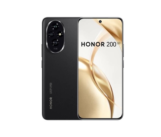 Honor 400 Lite 5G 8/256GB Velvet Black, EU