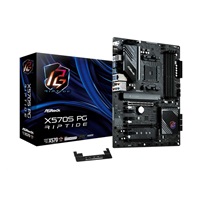 BAZAR - ASRock MB Sc AM4 X570S PG Riptide, AMD X570, 4xDDR4, 1xHDMI - Po opravě (Bez příšlušenství)