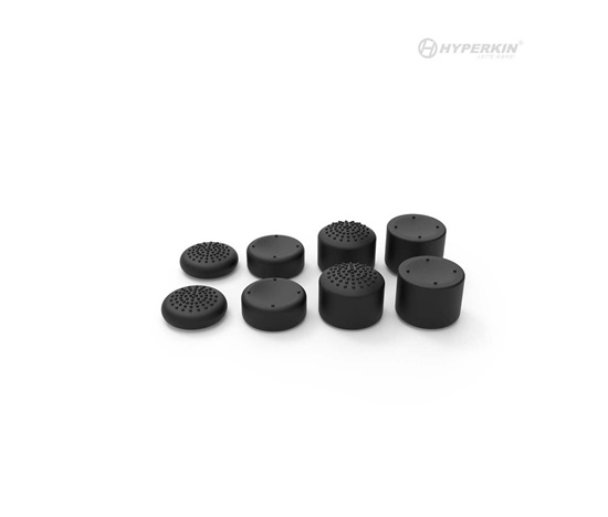 Hyperkin Pro Series Thumb Grips 8 PK for Nintendo Switch® 2 Joy-Cons® - Hyperkin