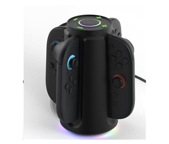 Hyperkin "Power Beacon" Joy-Con® Charging Tower for Nintendo Switch® 2 - Hyperkin