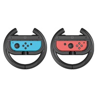 VENOM VS4934 Racing Wheel Twin Pack for Nintendo Swtich 2/Switch