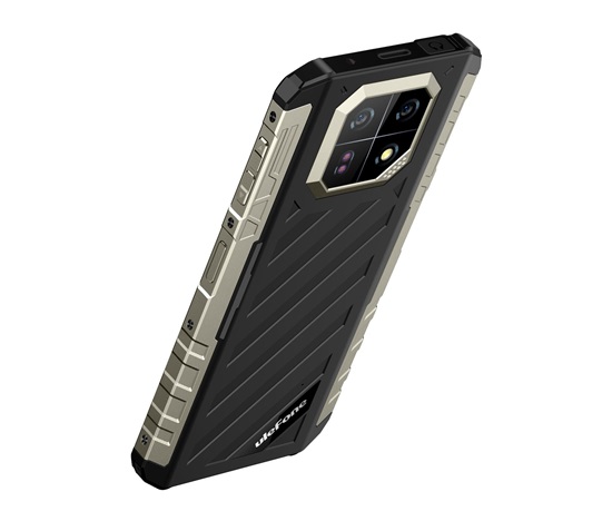 Smartphone Ulefone Armor 22 8GB/128GB (All Black)