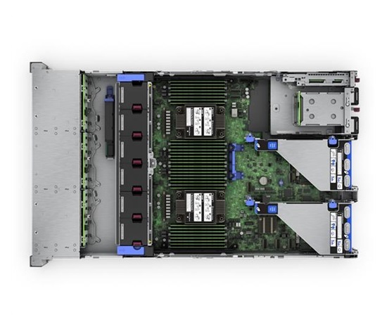HPE PL DL380g11 6430 (2.1/32C) 2x32G (P43328-B21) VROC 8-26SFF 1000W 2x10/25G SFP28 P58417-B21 RENEW