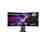 LG MT OLED 44,5" 45GX90SA - OLED panel, Smart, 3440x1440, 240Hz, 2xHDMI, DP, USB 3.0, nast výška, G-sync
