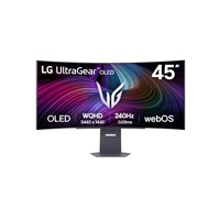 LG MT OLED 44,5" 45GX90SA - OLED panel, Smart, 3440x1440, 240Hz, 2xHDMI, DP, USB 3.0, nast výška, G-sync