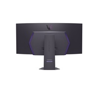 LG MT OLED 44,5" 45GX90SA - OLED panel, Smart, 3440x1440, 240Hz, 2xHDMI, DP, USB 3.0, nast výška, G-sync