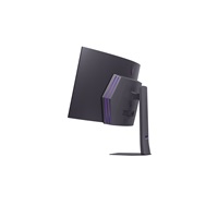 LG MT OLED 44,5" 45GX90SA - OLED panel, Smart, 3440x1440, 240Hz, 2xHDMI, DP, USB 3.0, nast výška, G-sync