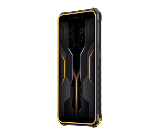 Smartphone Ulefone Power Armor 16S 4G 8GB 128GB, Black [No Charger], EU