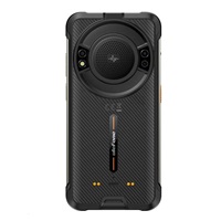 Smartphone Ulefone Power Armor 16S 4G 8GB 128GB, Black [No Charger], EU