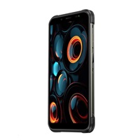 Smartphone Ulefone Power Armor 16S 4G 8GB 128GB, Black [No Charger], EU