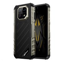 Smartphone Ulefone Armor 22 4G Helio G96 8GB 128GB, Slim, Black, [No Charger], EU