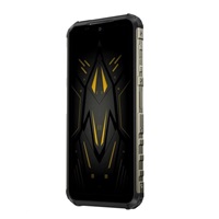 Smartphone Ulefone Armor 22 4G Helio G96 8GB 256GB, Slim, Black, [No Charger], EU