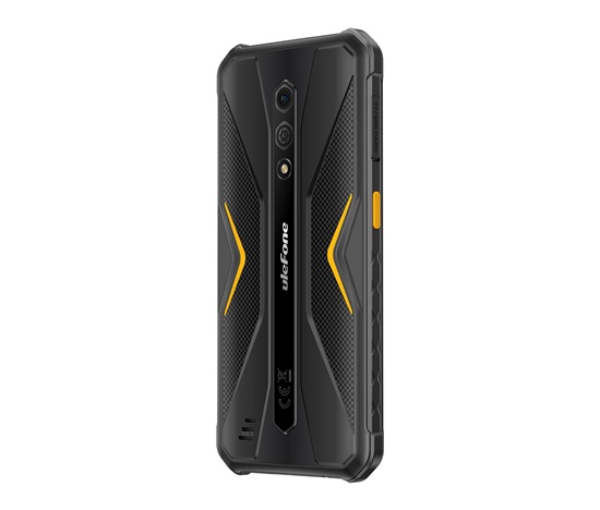 Smartphone Ulefone Armor 22 4G Helio G96 8GB 128GB, Slim, Some Green, [No Charger], EU