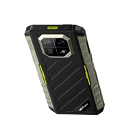 Smartphone Ulefone Armor 22 4G Helio G96 8GB 128GB, Slim, Some Green, [No Charger], EU