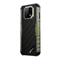 Smartphone Ulefone Armor 22 4G Helio G96 8GB 128GB, Slim, Some Green, [No Charger], EU