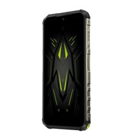 Smartphone Ulefone Armor 22 4G Helio G96 8GB 256GB, Slim, Some Green, [No Charger], EU
