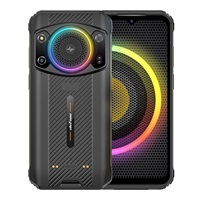 Smartphone Ulefone Armor 21 4G Helio G99 8GB 256GB, Slim, Black, [No Charger], EU