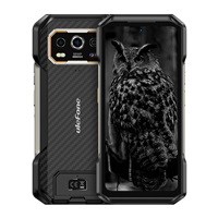 Smartphone Ulefone Armor 27 4G Helio G99 12GB 256GB, Black, [No Charger], EU