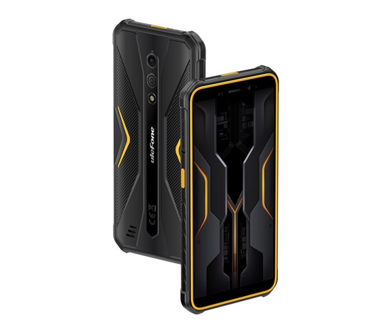 Smartphone Ulefone Armor 27 4G Helio G99 12GB 256GB, Black, [No Charger], EU