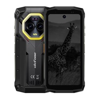 Smartphone Ulefone Armor Mini 20 Pro 5G D-6300 8GB 256GB, Black, [No Charger], EU