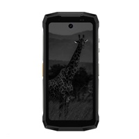 Smartphone Ulefone Armor Mini 20 Pro 5G D-6300 8GB 256GB, Black, [No Charger], EU