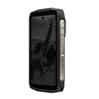 Smartphone Ulefone Armor Mini 20 Pro 5G D-6300 8GB 256GB, Black, [No Charger], EU