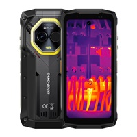 Smartphone Ulefone Armor Mini 20T Pro 5G D-6300 8GB 256GB, Black, [No Charger], EU