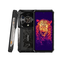 Smartphone Ulefone Armor 28 Ultra Thermal 5G 16GB/1TGB (black)