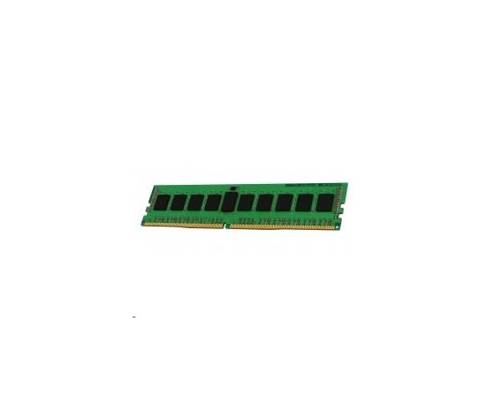 BAZAR KINGSTON DIMM DDR4 8GB 2666MHz CL19 (ROZBALENO, PLNÁ ZÁRUKA)