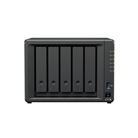Synology DS1525+ DiskStation (4C/RyzenV1500B/2,2GHz/8GBRAM/5xSATA/2xM.2/2xUSB3.2/2x2,5GbE/1xPCIe/1xUSB-C)