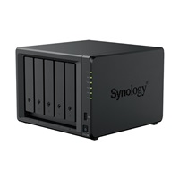 Synology DS1525+ DiskStation (4C/RyzenV1500B/2,2GHz/8GBRAM/5xSATA/2xM.2/2xUSB3.2/2x2,5GbE/1xPCIe/1xUSB-C)